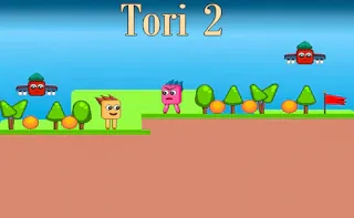 Play Tori 2 online - Glouplay