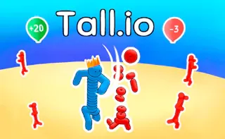 Play Tall.io online - Glouplay