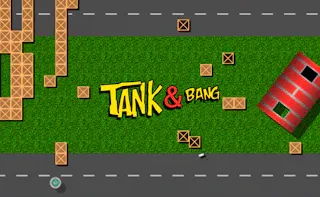 Play Tank & Bang online - Glouplay