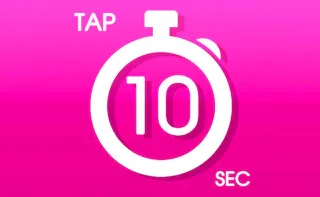 Play Tap 10 Sec online - Glouplay