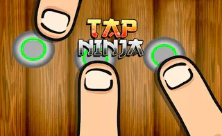 Play Tap Ninja online - Glouplay