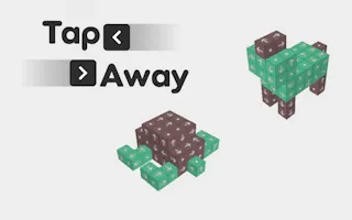 Play Tap Away online - Glouplay