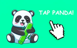 Play Tap Panda! online - Glouplay