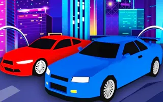 Play Tap Race Duel online - Glouplay