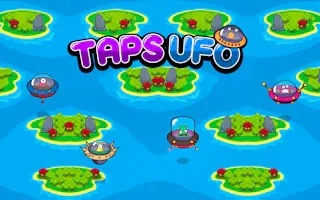 Play Taps Ufo online - Glouplay