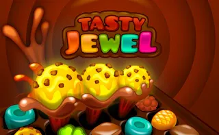 Play Tasty Jewel online - Glouplay
