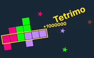 Play Tetmino online - Glouplay