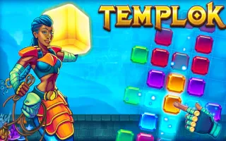 Play Templok online - Glouplay