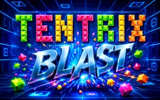 Play TenTrix Blast online - Glouplay