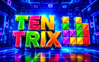 Play TenTrix online - Glouplay