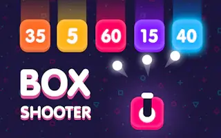 Play Box Shooter - Blocks Shooter online - Glouplay