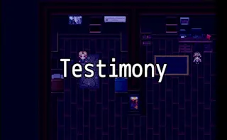 Play Testimony online - Glouplay