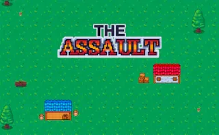 Play The Assault online - Glouplay