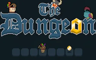 Play The Dungeon online - Glouplay