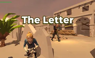 Play The Letter online - Glouplay