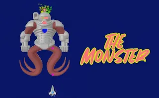 Play TheMonster online - Glouplay