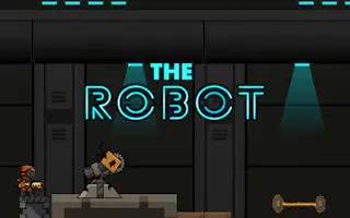 Play TheRobot online - Glouplay