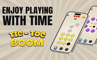 Play Tic Toc Boom online - Glouplay