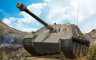 Play Tiger Tank online - Glouplay