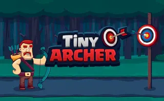 Play Tiny Archer online - Glouplay