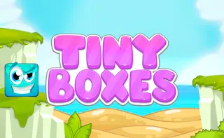 Play Tiny Boxes online - Glouplay