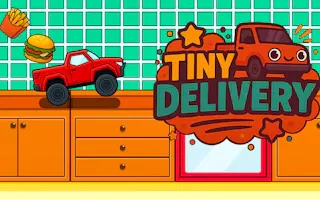 Play Tiny Delivery online - Glouplay