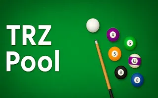 Play TRZ Pool online - Glouplay