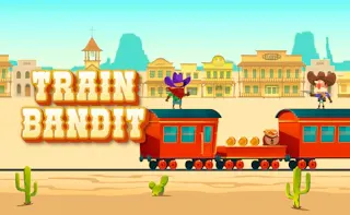 Play Train Bandit online - Glouplay