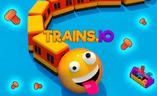 Play Trains.io online - Glouplay