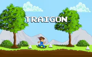 Play Traigon online - Glouplay