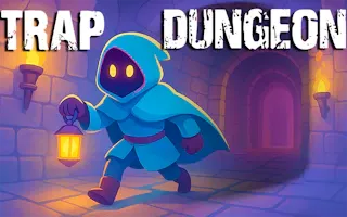 Play Trap Dungeon online - Glouplay