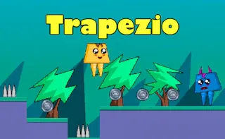 Play Trapezio online - Glouplay