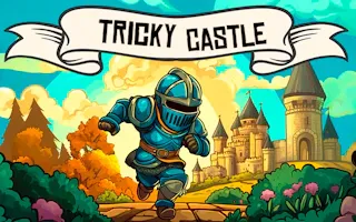Play Tricky Castle online - Glouplay