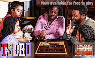 Play Tsoro online - Glouplay