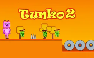 Play Tunko 2 online - Glouplay
