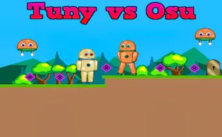 Play Tuny vs Osu online - Glouplay