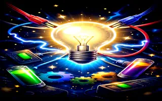 Play Turn on Bulb online - Glouplay