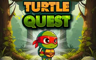 Play Turtle Quest online - Glouplay