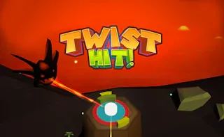 Play Twist Hit online - Glouplay