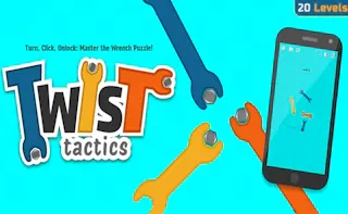 Play Twist Tactics online - Glouplay