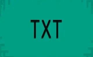 Play TXT online - Glouplay