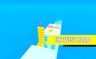 Play Untwist Road online - Glouplay