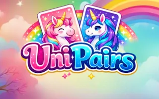 Play UniPairs online - Glouplay