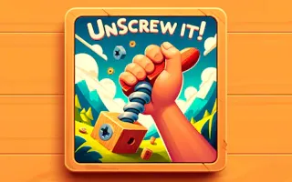 Play Unscrew It! online - Glouplay