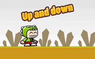 Play Up and Down online - Glouplay