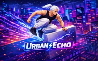Play Urban Echo online - Glouplay