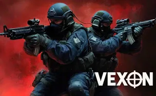Play Vexon online - Glouplay