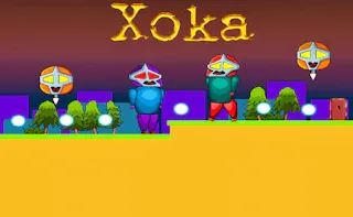 Play Xoka online - Glouplay