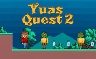 Play Yuas Quest 2 online - Glouplay