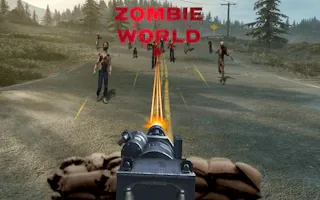 Play Zombie World online - Glouplay